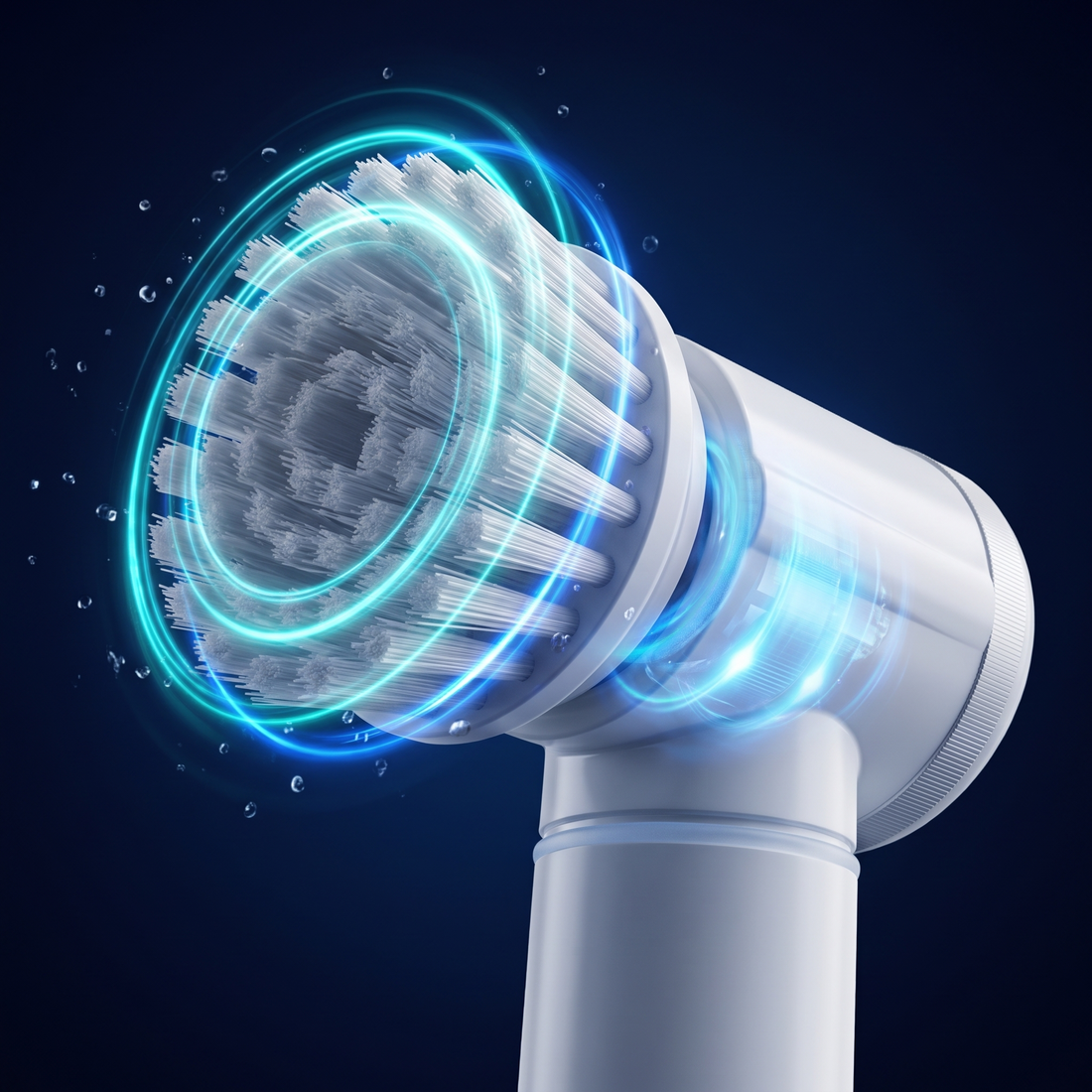Moteur puissant de la brosse PulseElite