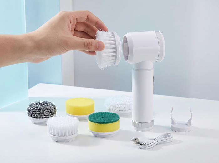 Choisir la tête adaptée à la surface