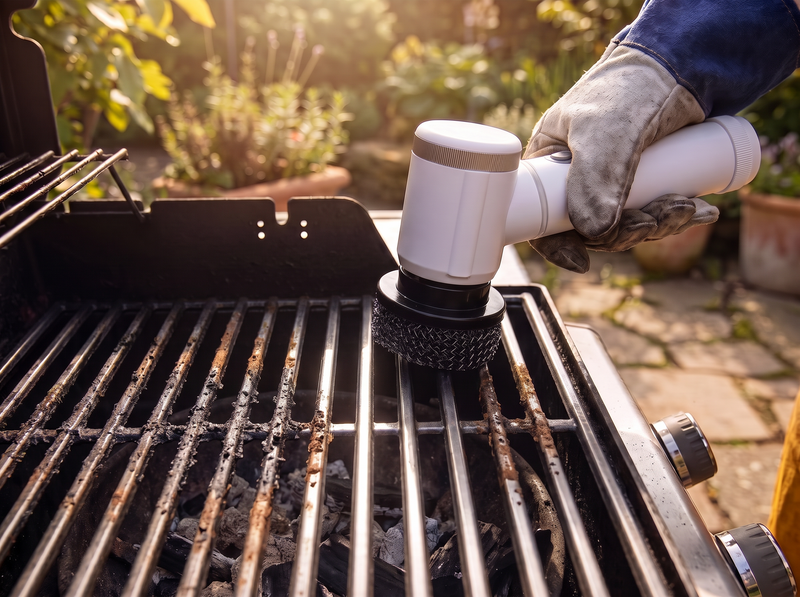 Barbecue et plancha
